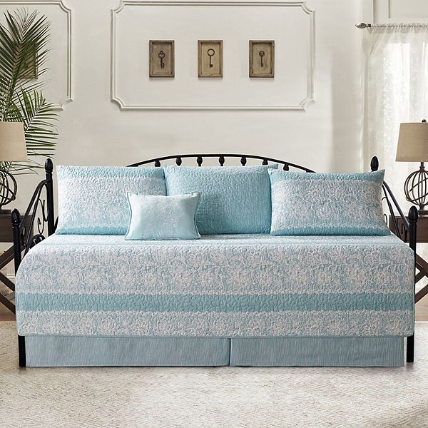 Serenta Emma 6-Piece Quilted Daybed Serenta