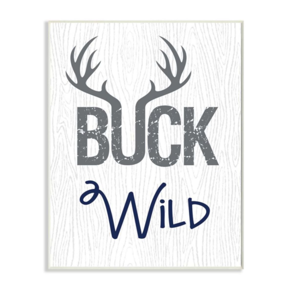 Bucks wild