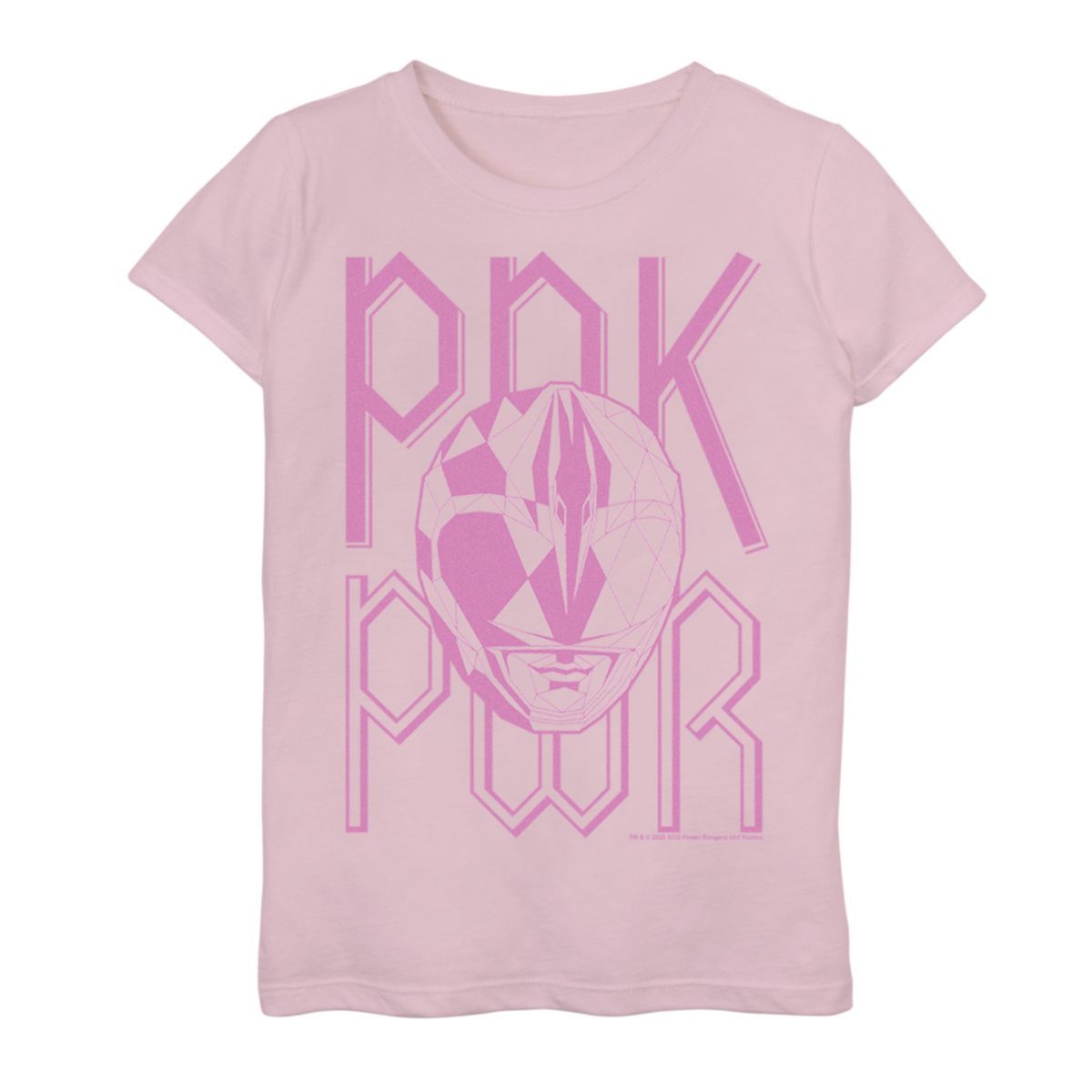 170 2014. Футболка DC розовая. Fluro Power футболки.