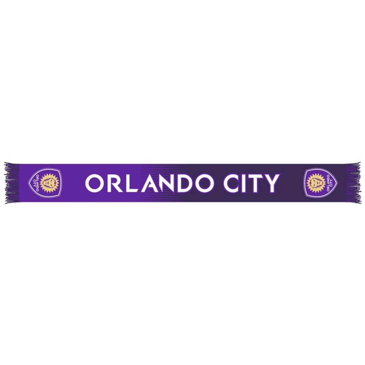 Шарф из джерси с крючками Orlando City SC Unbranded