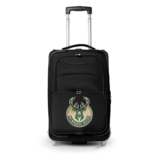 Чемодан Denco Milwaukee Bucks, 20.5 дюймов Denco