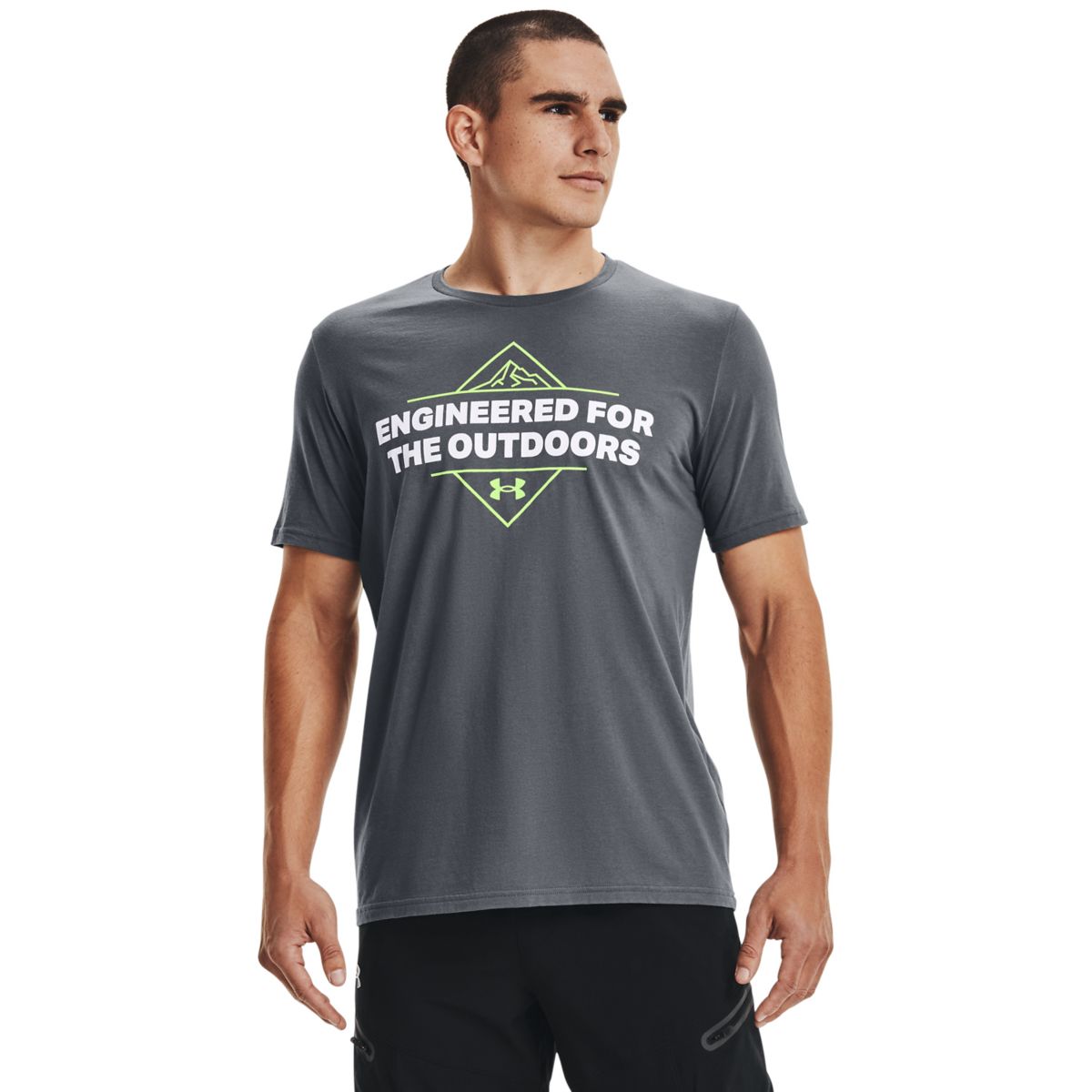 Men's Under Armour &#34;Engineered For The Outdoors&#34; Tee Under Armour