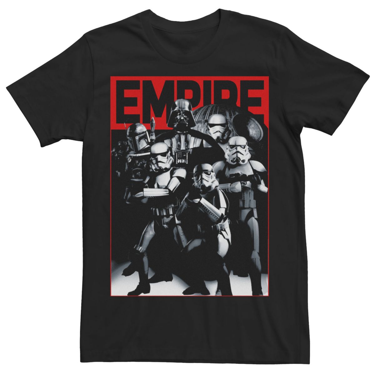 Empire crew