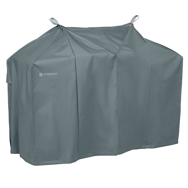 Classic Accessories Storigami Easy Fold BBQ Grill Cover Classic Accessories