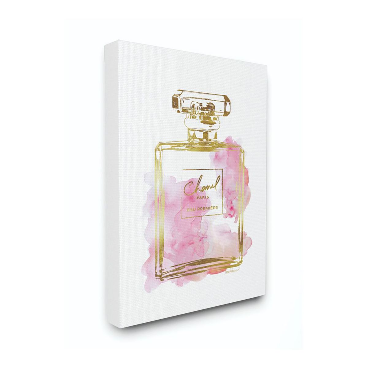 Glam parfume. Духи frame.