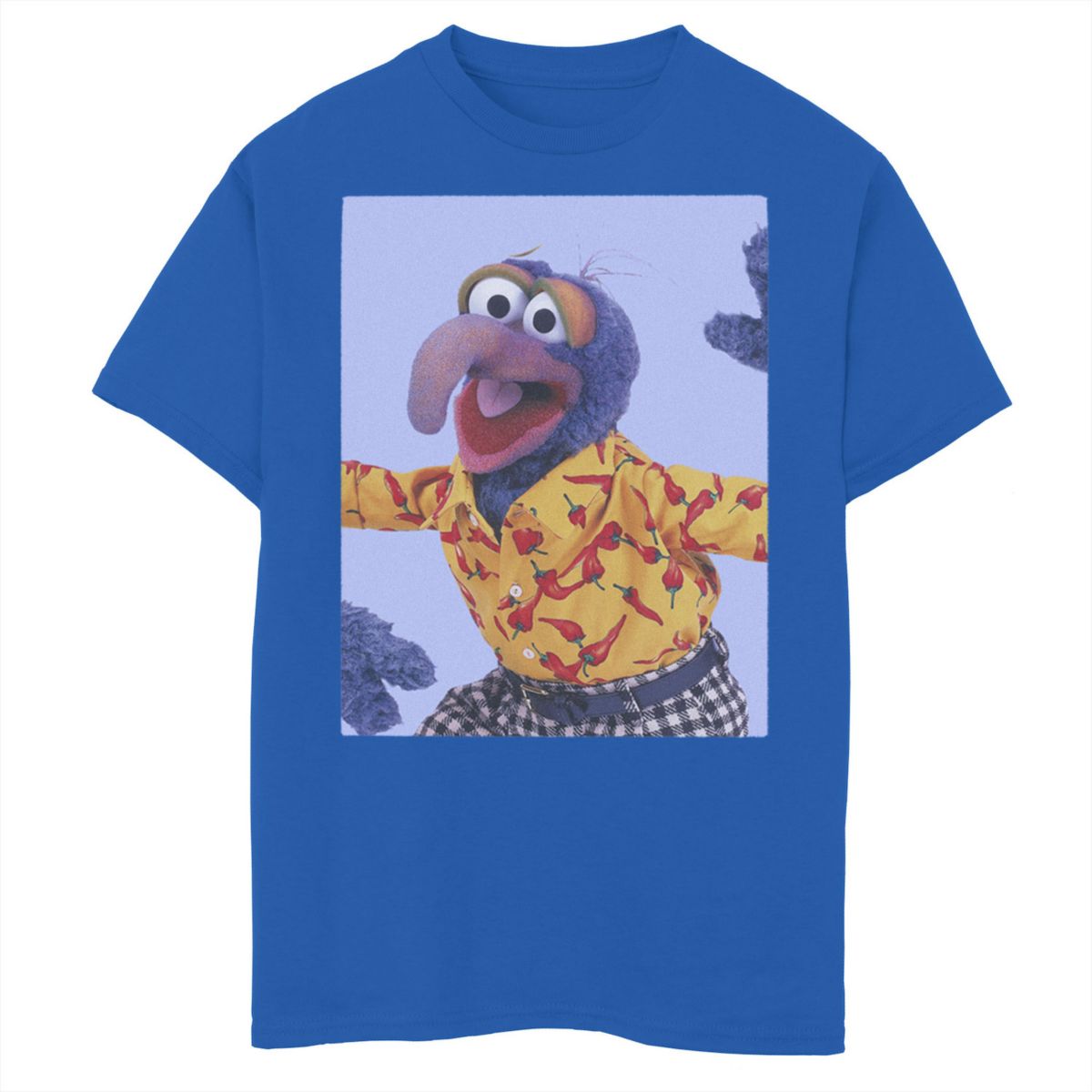 Джерси Disney Для мальчиков Gonzo Portrait Disney