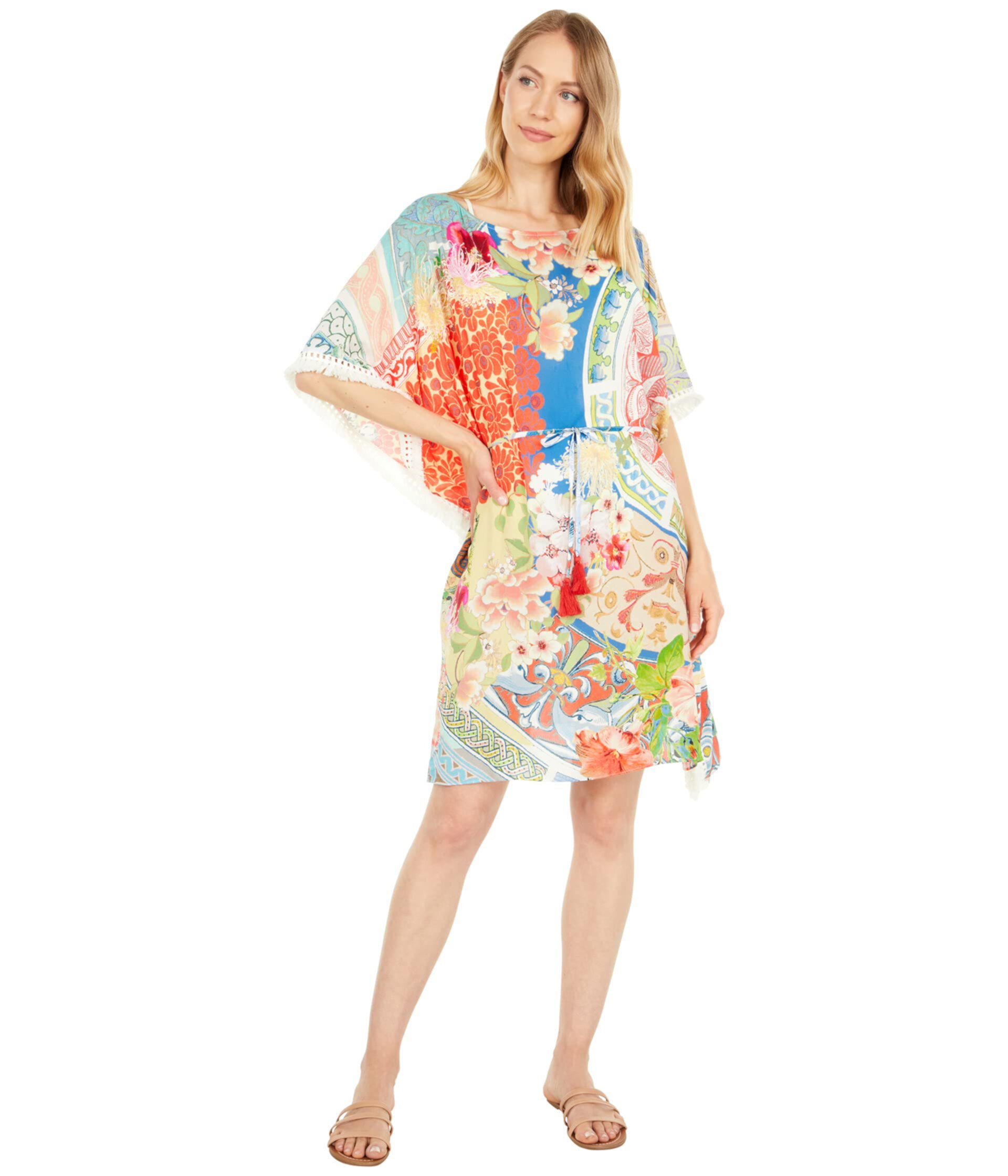 Boho Tunic Cover-Up Johnny Was