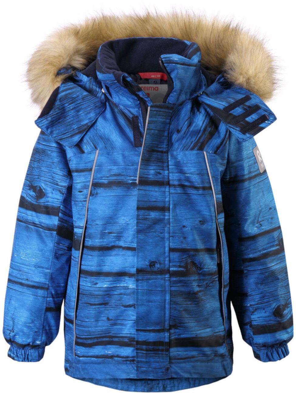 Утепленная зимняя куртка Niisi Reimatec - детская Reima