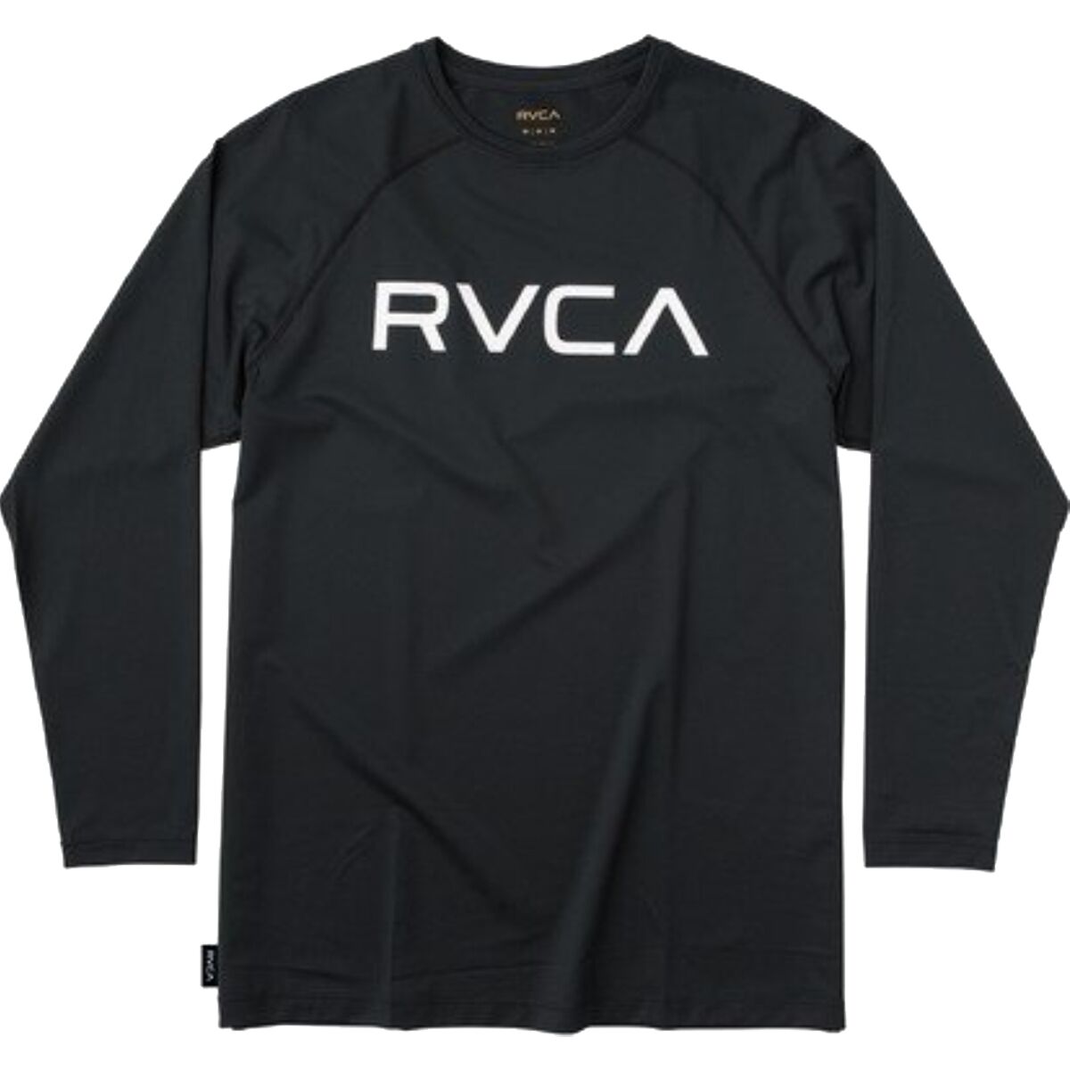 Рубашка от солнца с длинными рукавами из микро-сетки RVCA