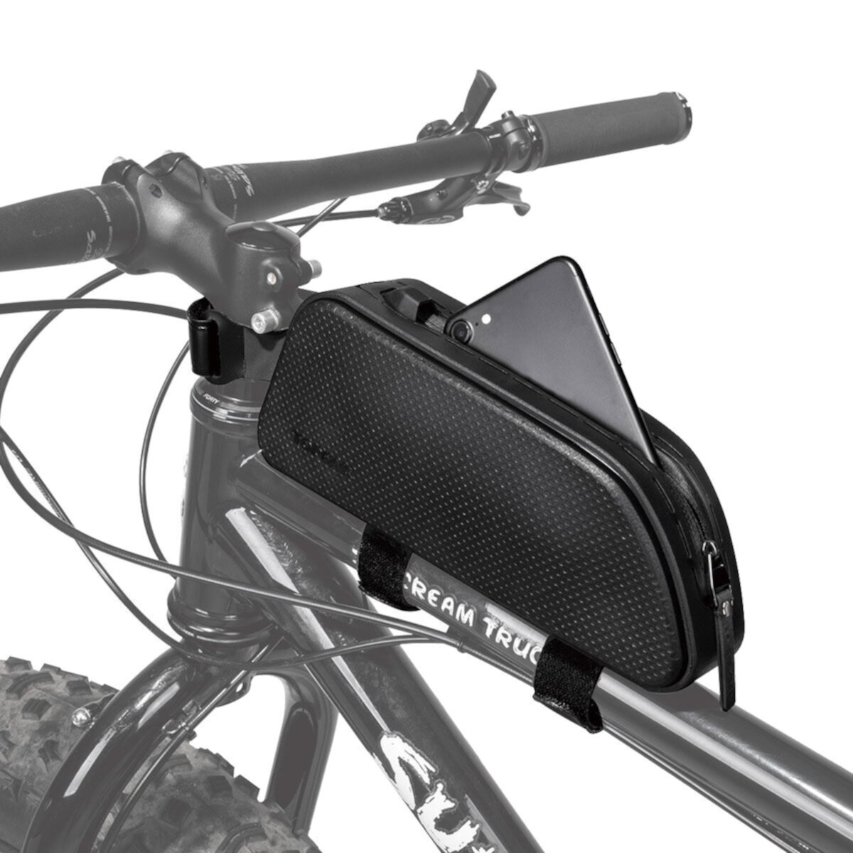 Сумка для велосипеда Topeak FastFuel DryBag X Top Tube Topeak