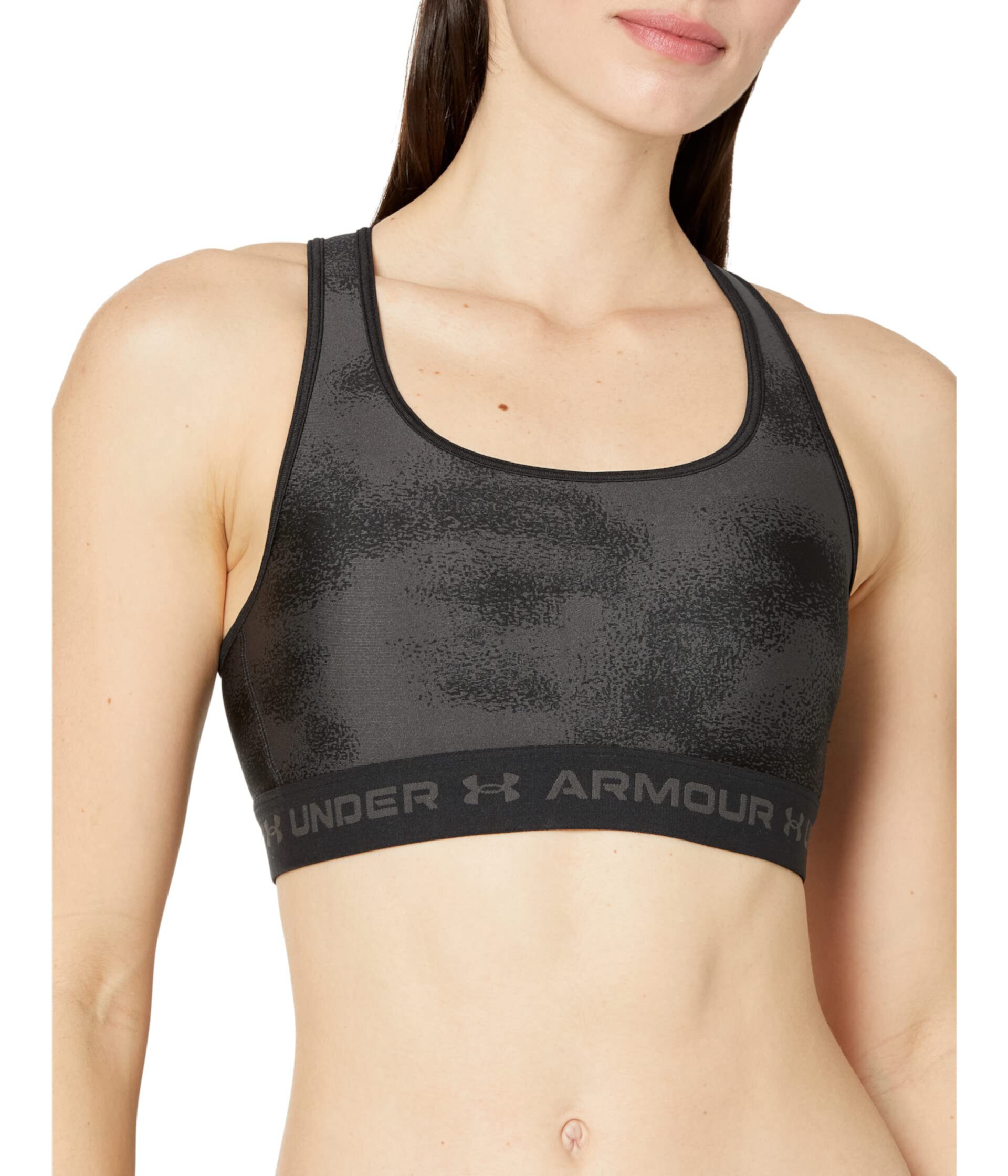 Cross-Back Mid Print Under Armour