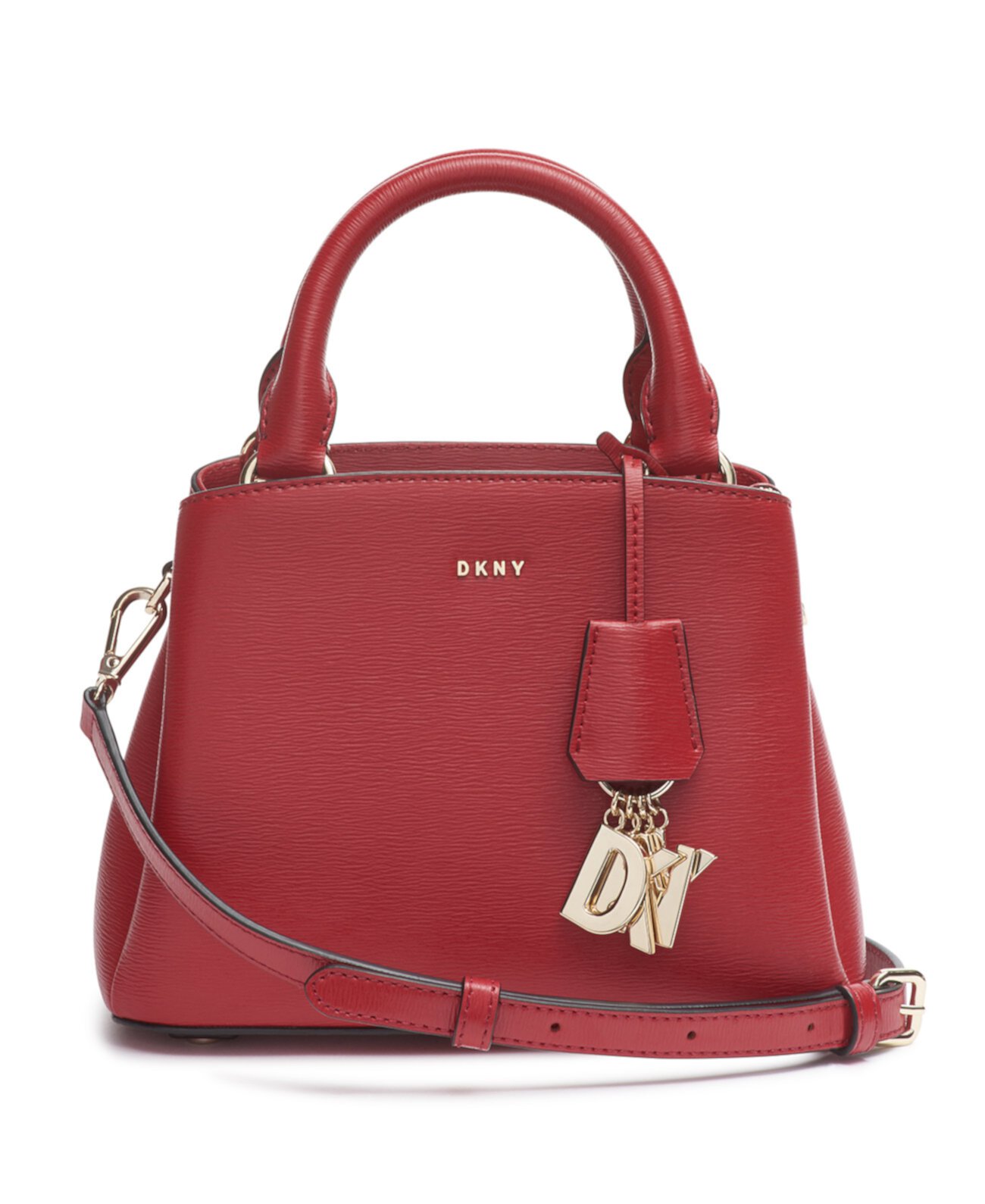 dkny paige satchel small