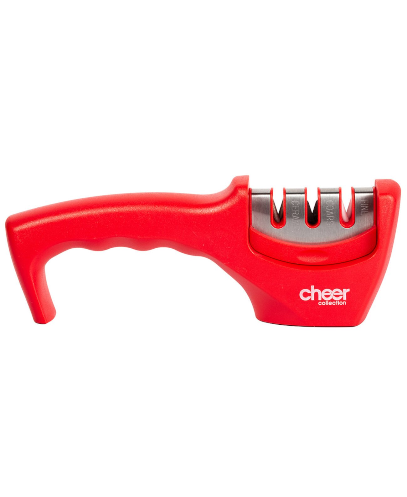 Инструмент для заточки кухонных ножей с устойчивой к порезам перчаткой Cheer Collection