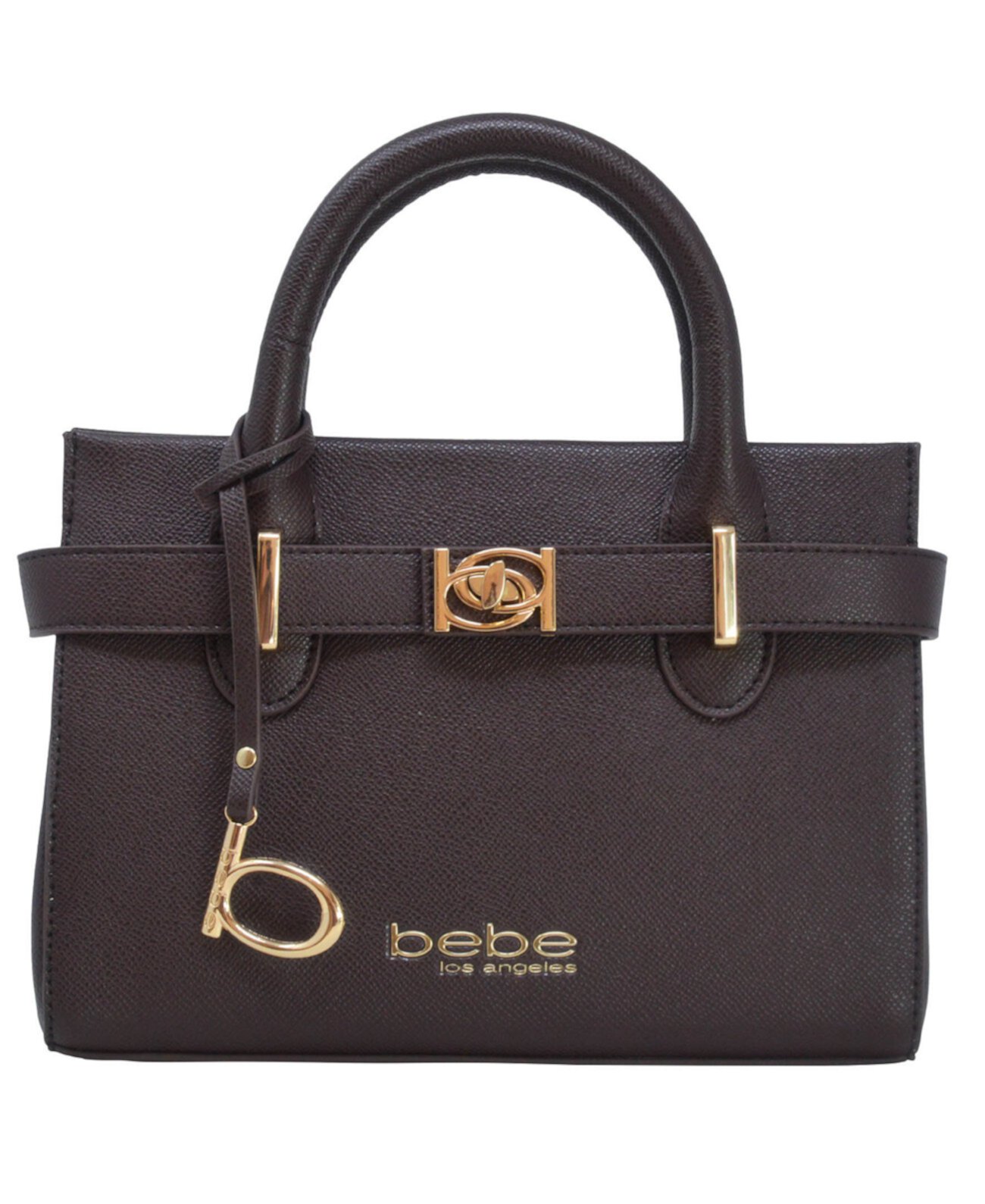 Маленькая сумка-портфель Evie Bebe