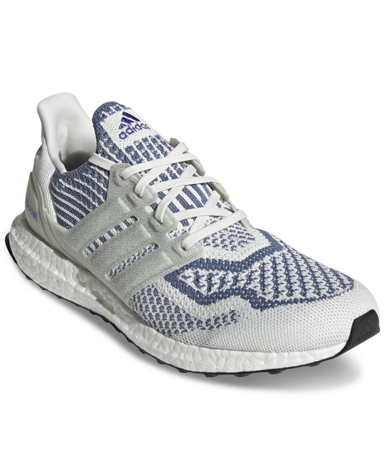 Мужские беговые кроссовки UltraBOOST DNA Primeblue от Finish Line Adidas