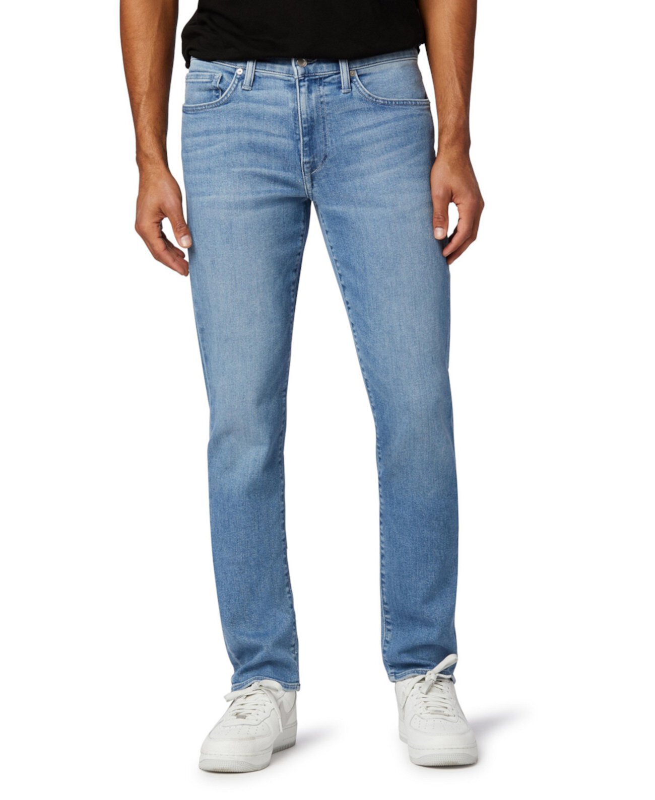 Мужские прямые джинсы скинни The Brixton Slim Joe's Jeans