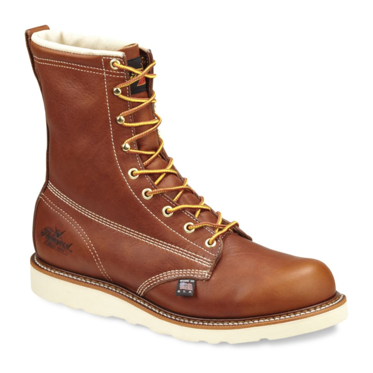 Мужские Ботинки Thorogood American Heritage Waterproof Safety-Toe Thorogood