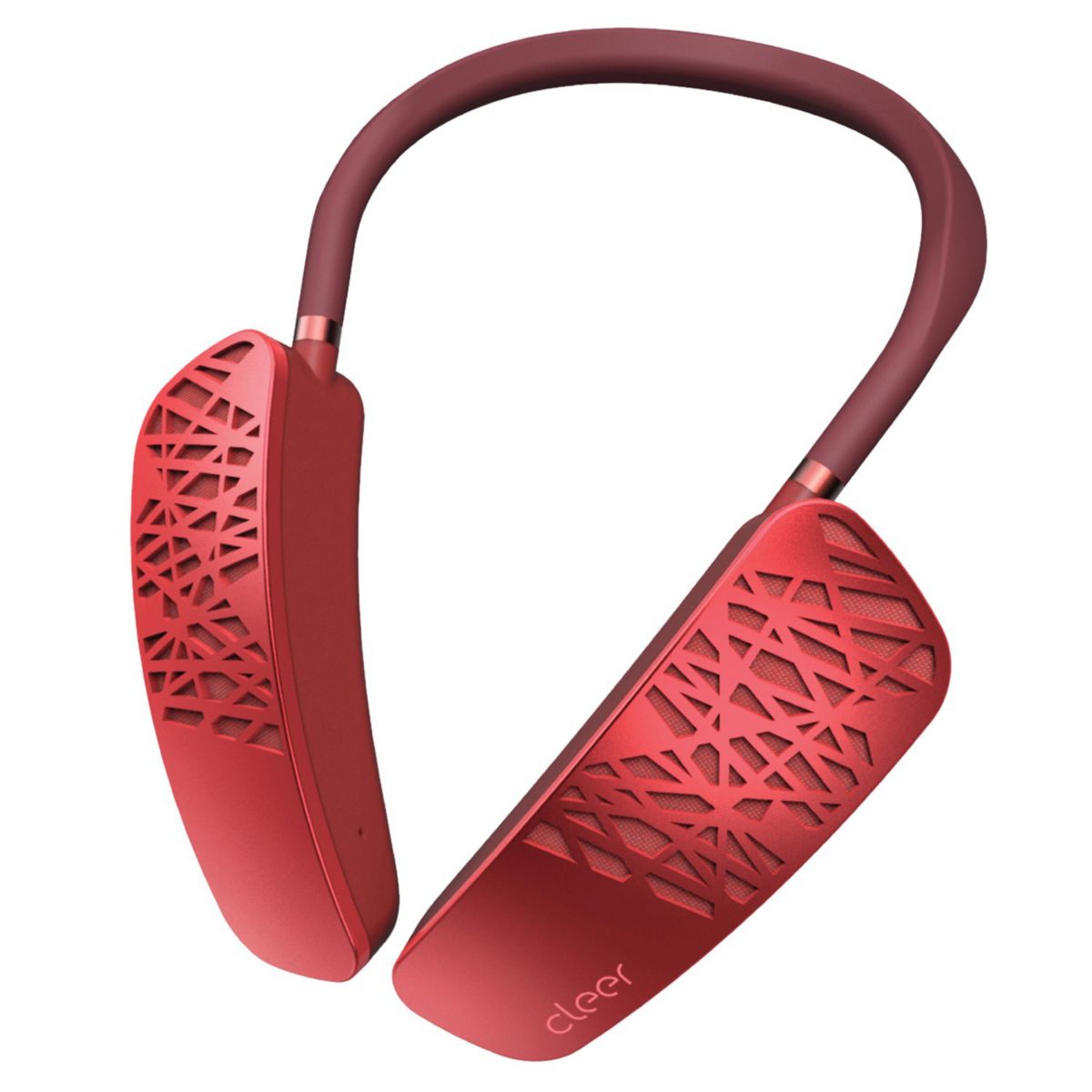 Носимая Bluetooth-гарнитура Cleer Halo Smart с Google Ассистентом Cleer