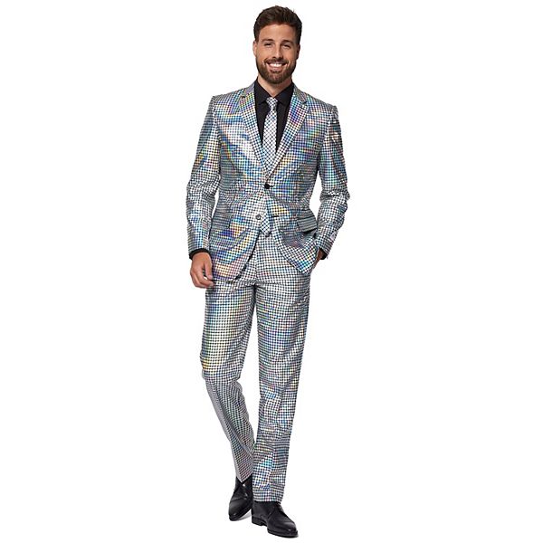 Мужской Костюм OppoSuits Discoballer Slim-Fit OppoSuits