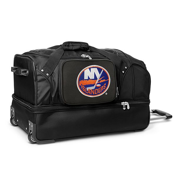 Сумка на колесах New York Islanders 68 см с просторным отделением и карманами Denco