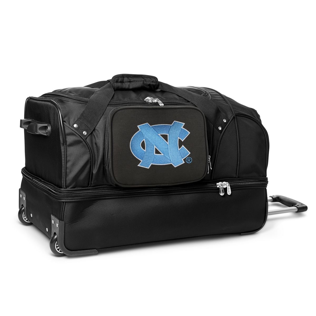 Дорожная сумка Denco North Carolina Tar Heels 27 дюймов Denco