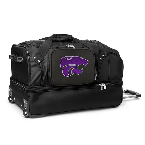 Дорожная сумка Denco Kansas State Wildcats 27 дюймов Denco