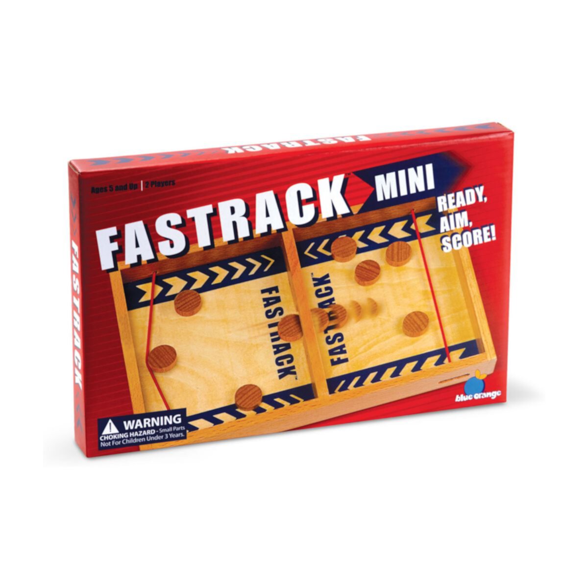 Синий Оранжевый Игры Fastrack Mini Blue Orange