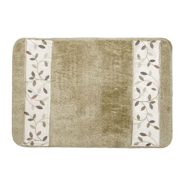 Aubury Banded Bath Rug Popular Bath