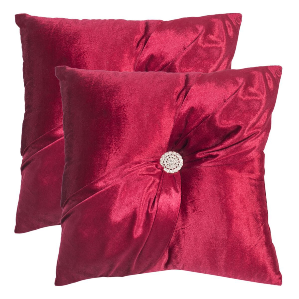 Купить Декоративные подушки Комплект из 2 декоративных подушек Safavieh Posh Safavieh, цвет