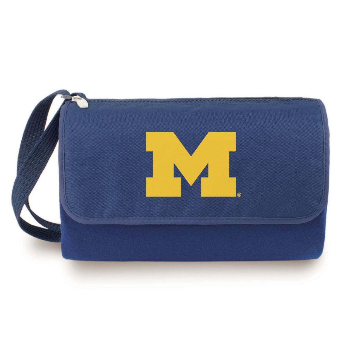 Сумка-тоут Picnic Time Michigan Wolverines Blanket Picnic Time