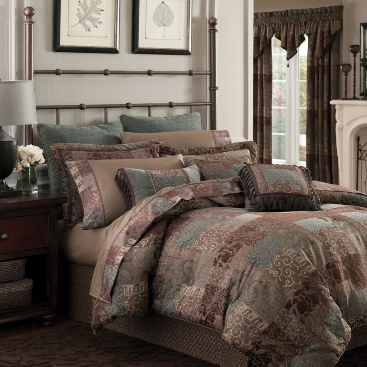 Croscill Galleria Comforter Set Croscill.