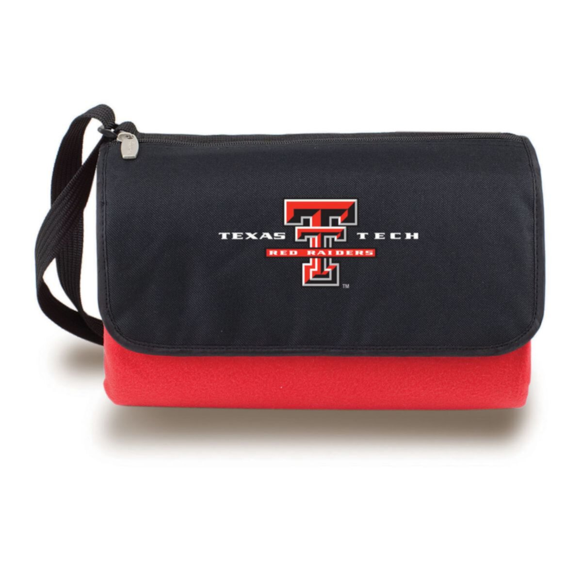 Сумка-тоут Picnic Time Texas Tech Red Raiders Blanket Picnic Time