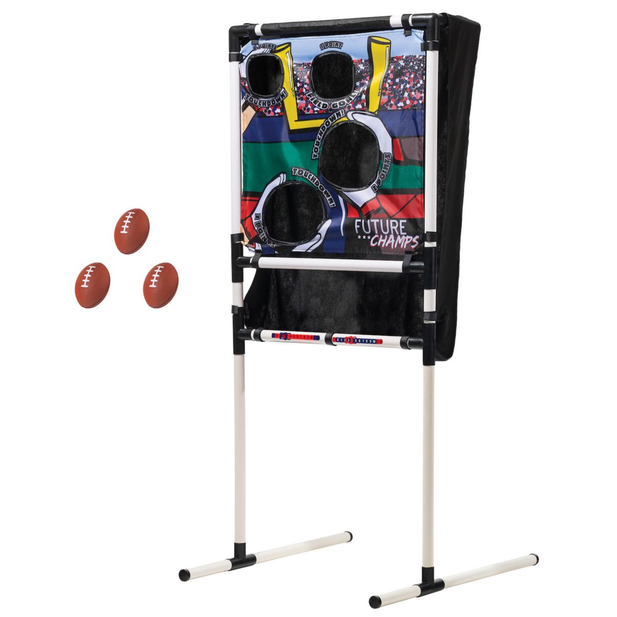 Franklin Sports Football Target Toss Franklin Sports