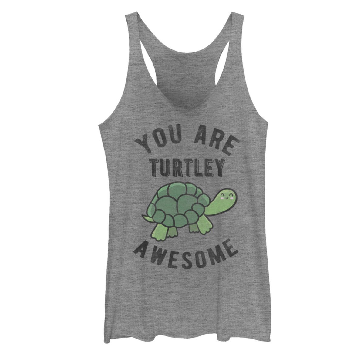 Майка Juniors You Are Turtley Awesome Unbranded