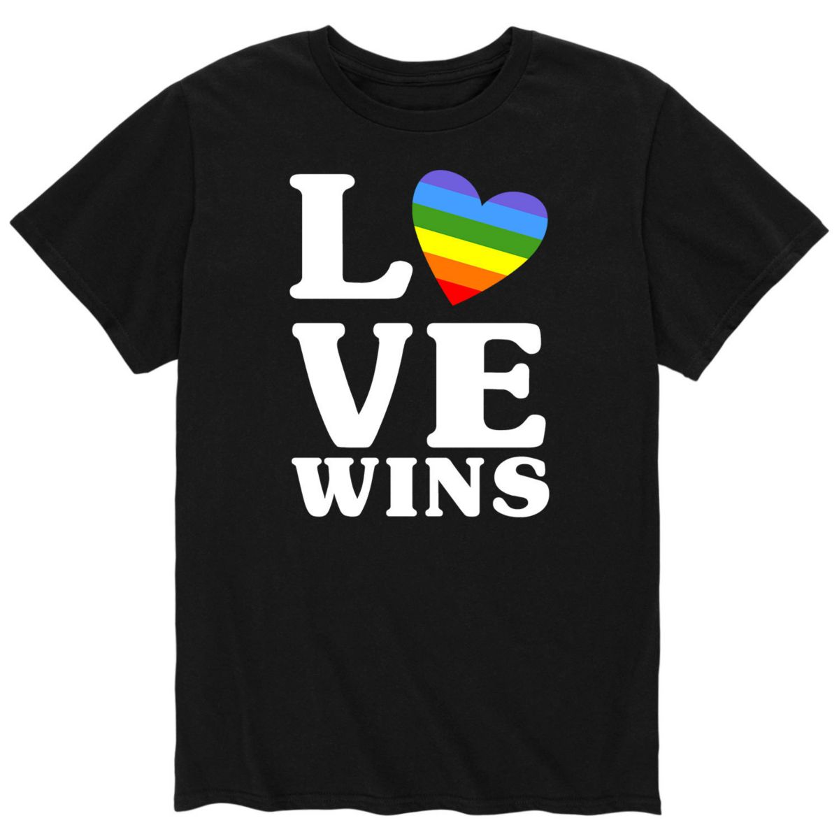 Love wins