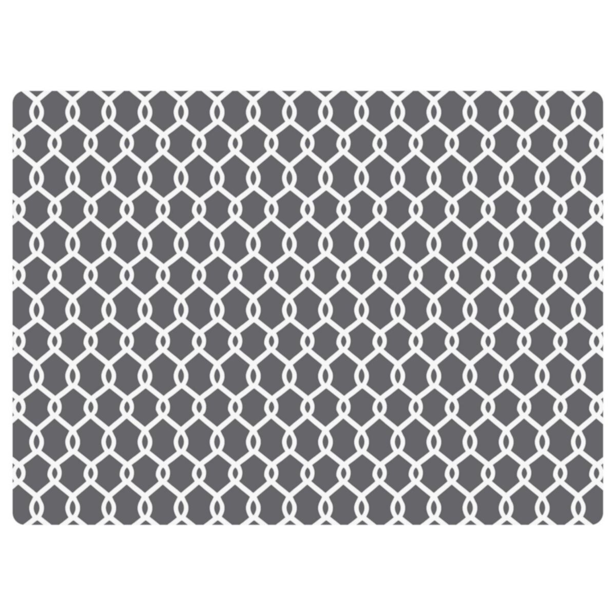 Напольное покрытие в бунгало, коврик для настольного стула от 9 до 5 — 35 x 47 дюймов Bungalow Flooring