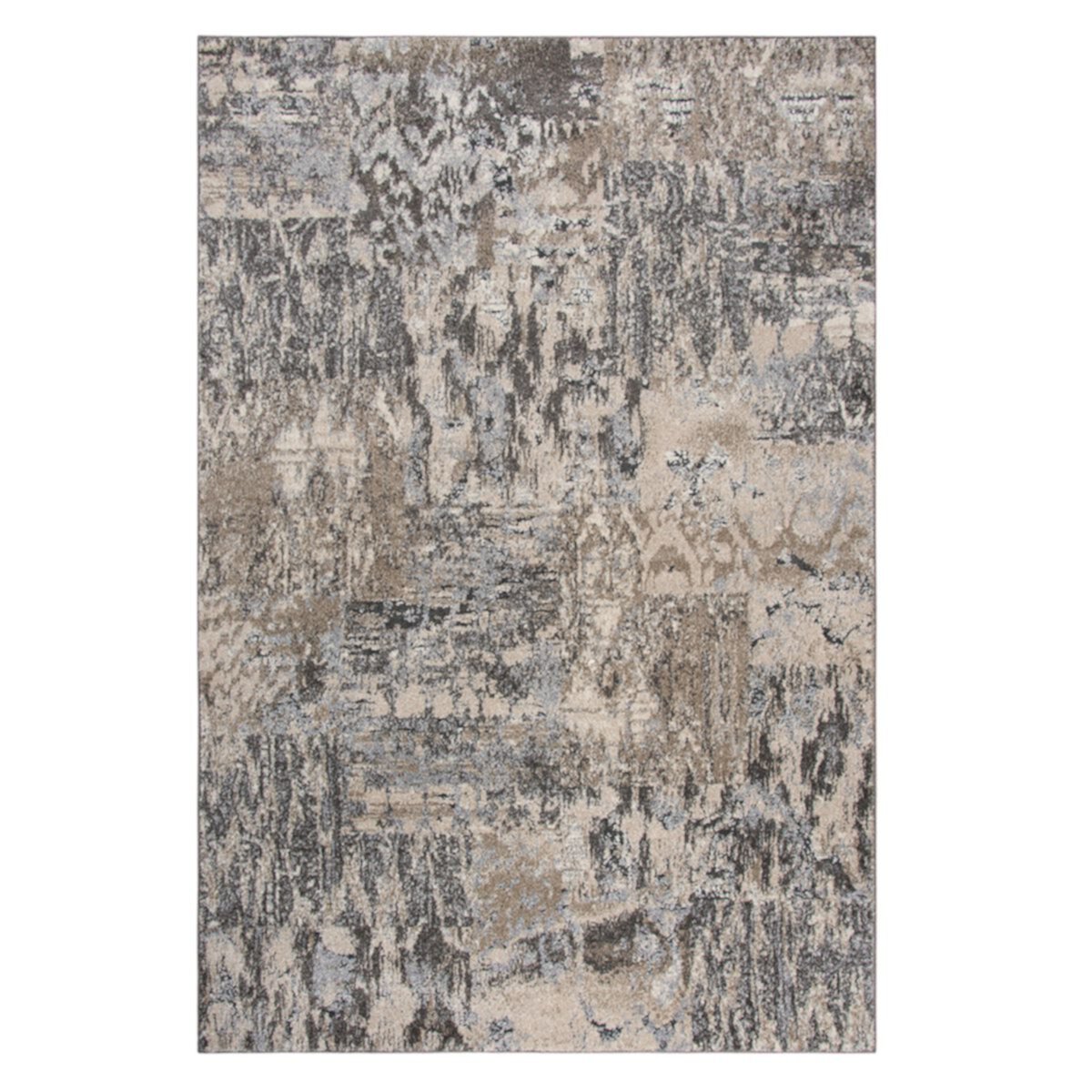 Rizzy Home Zoe Abstract Rug Rizzy Home