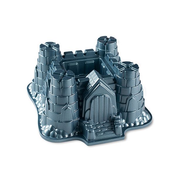 Скандинавская посуда Castle Bundt Pan Nordic Ware