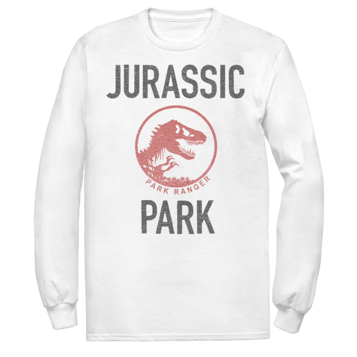 Мужская футболка Jurassic Park Ranger Jurassic Park