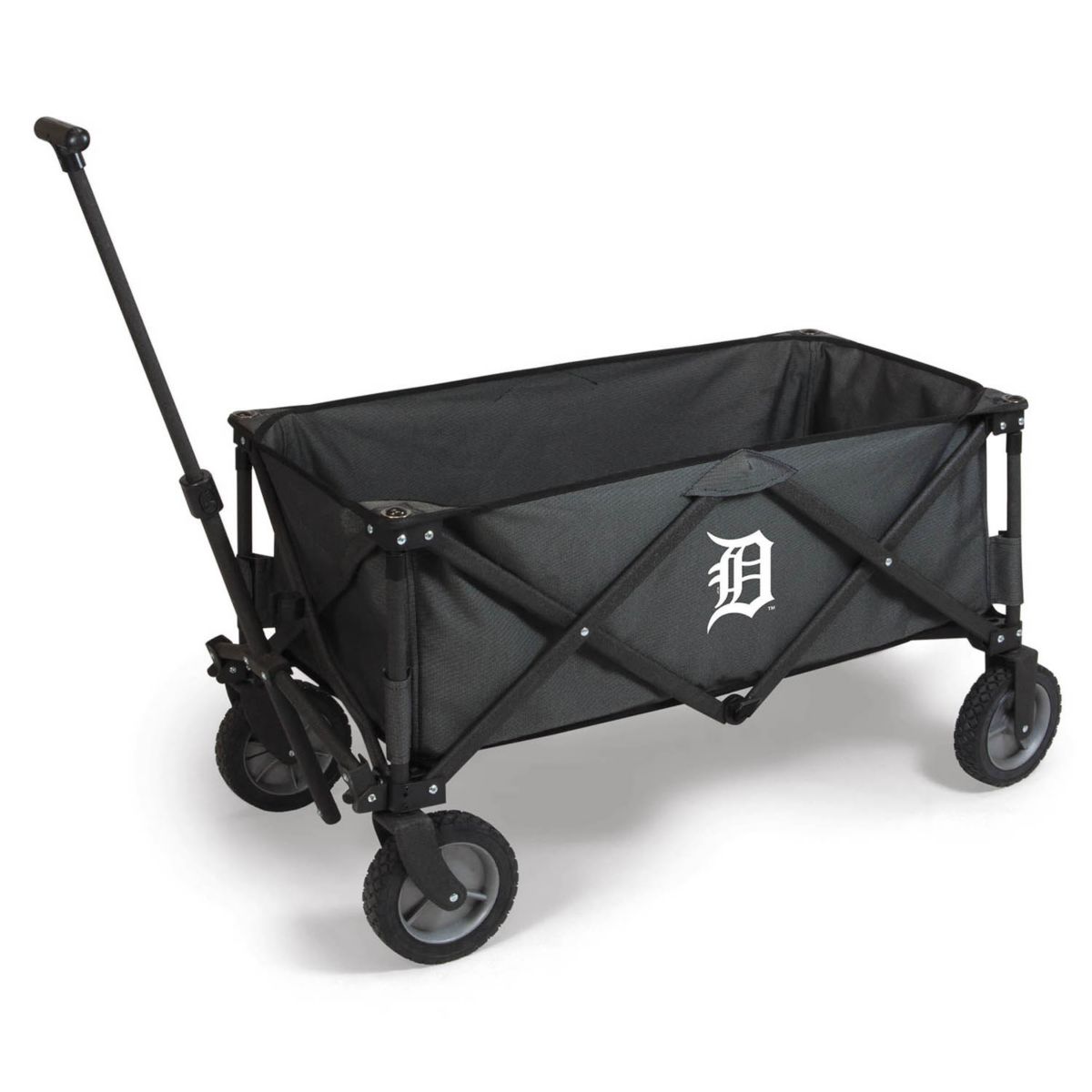 Уличная игрушка Picnic Time Detroit Tigers Adventure Folding Utility Wagon Picnic Time