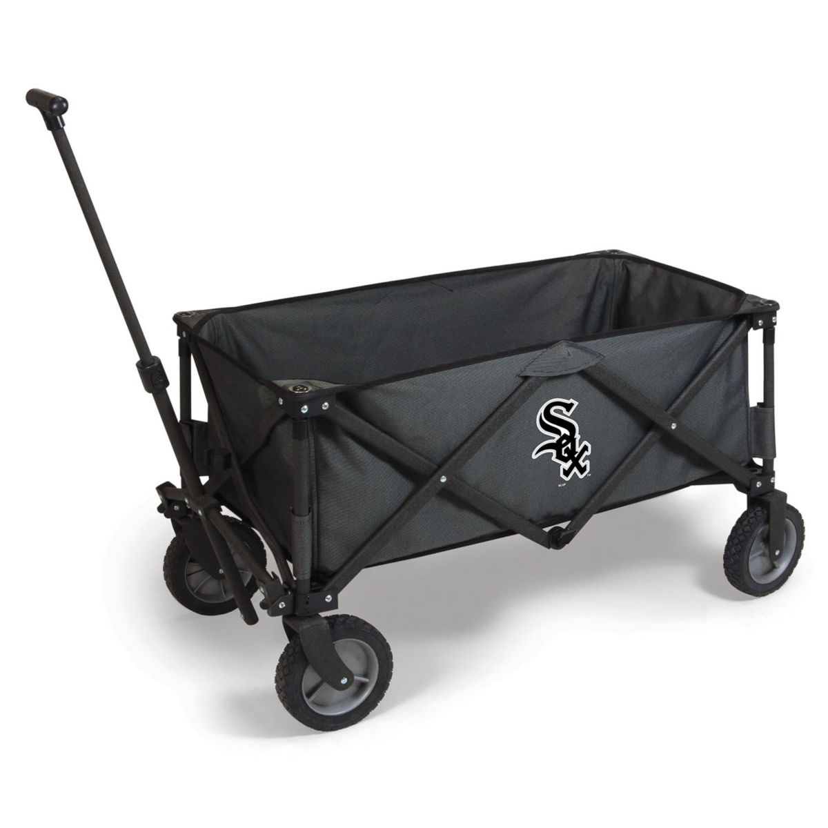 Уличная игрушка Picnic Time Chicago White Sox Adventure Folding Utility Wagon Picnic Time