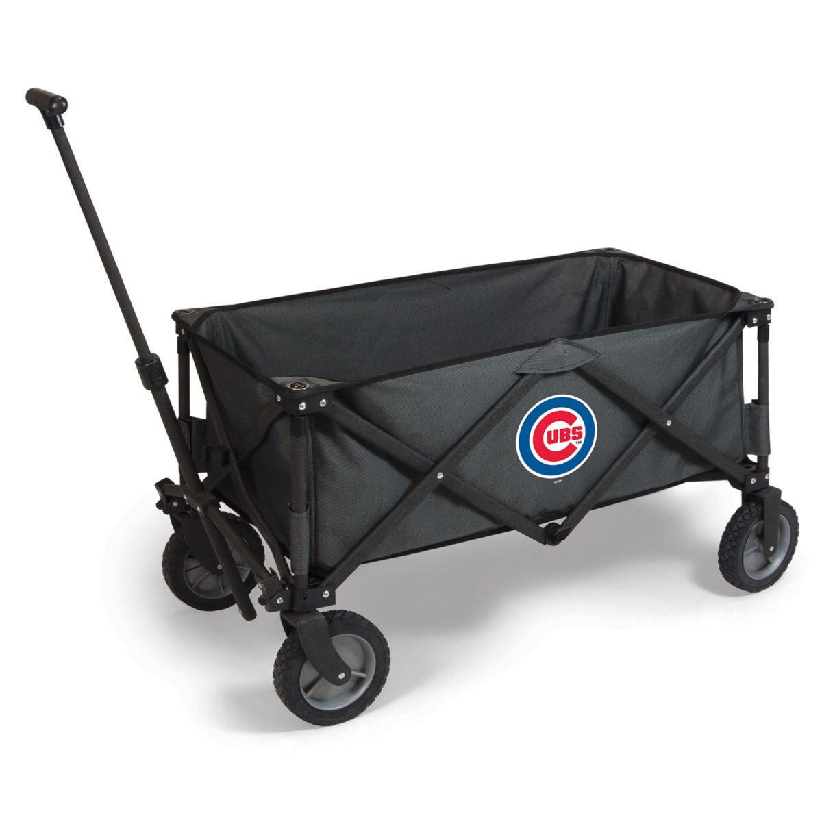 Уличная игрушка Picnic Time Chicago Cubs Adventure Folding Utility Wagon Picnic Time