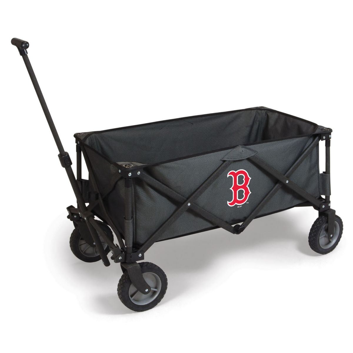 Уличные и сезонные игрушки Picnic Time Boston Red Sox Adventure Folding Utility Wagon Picnic Time