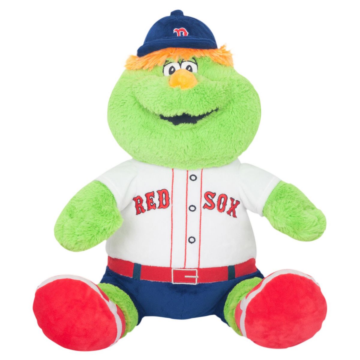 Плюшевый талисман команды Boston Red Sox Unbranded