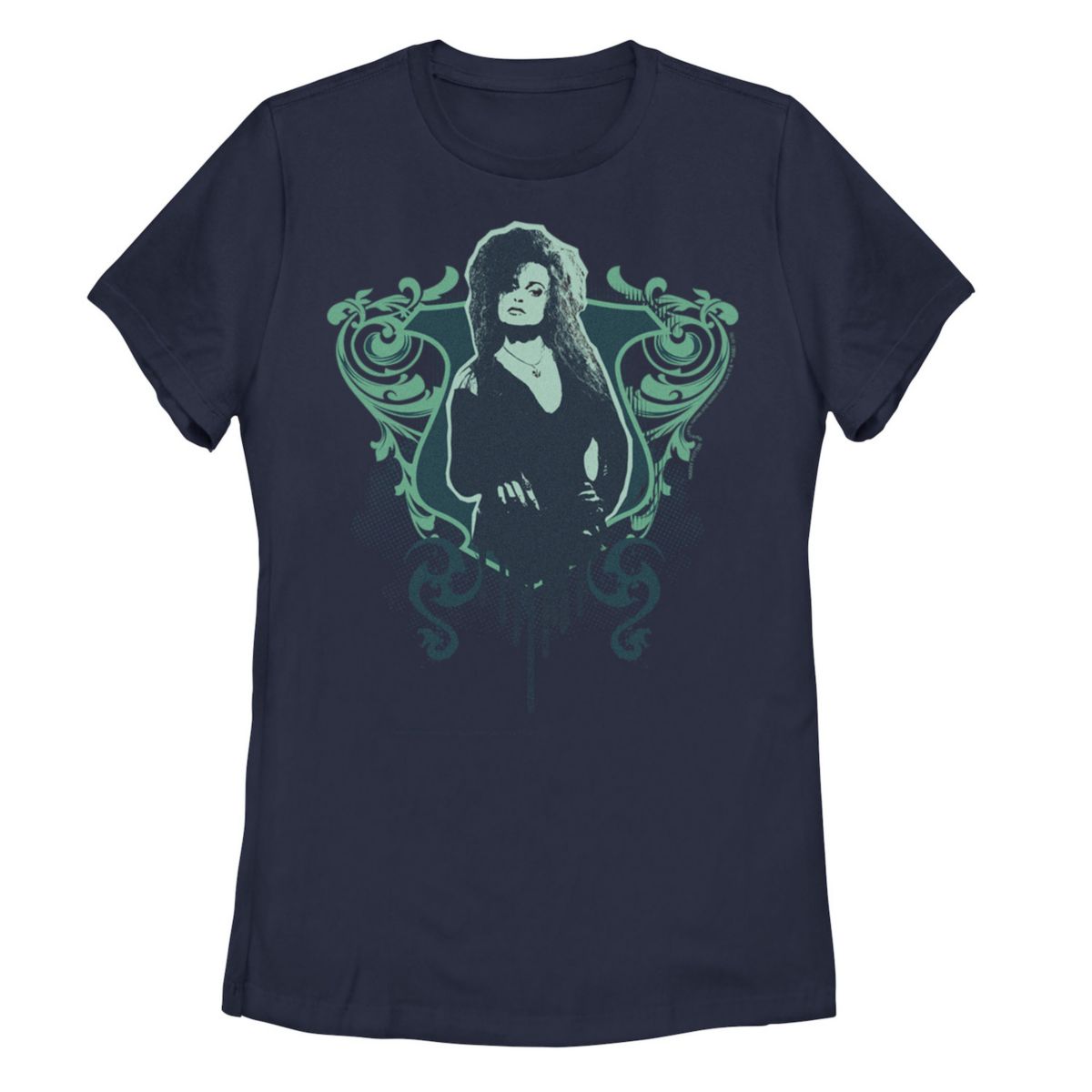 Портретная футболка Bellatrix Lestrange с изображением Гарри Поттера Juniors Harry Potter