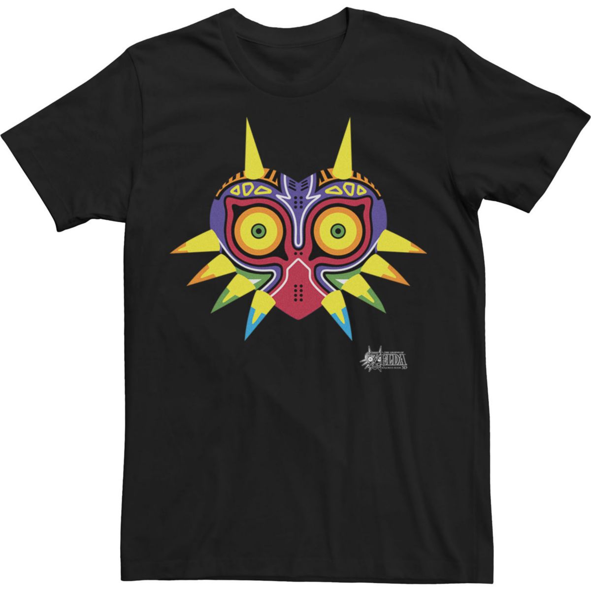 Majora's mask from shirtpunch day of the shirt