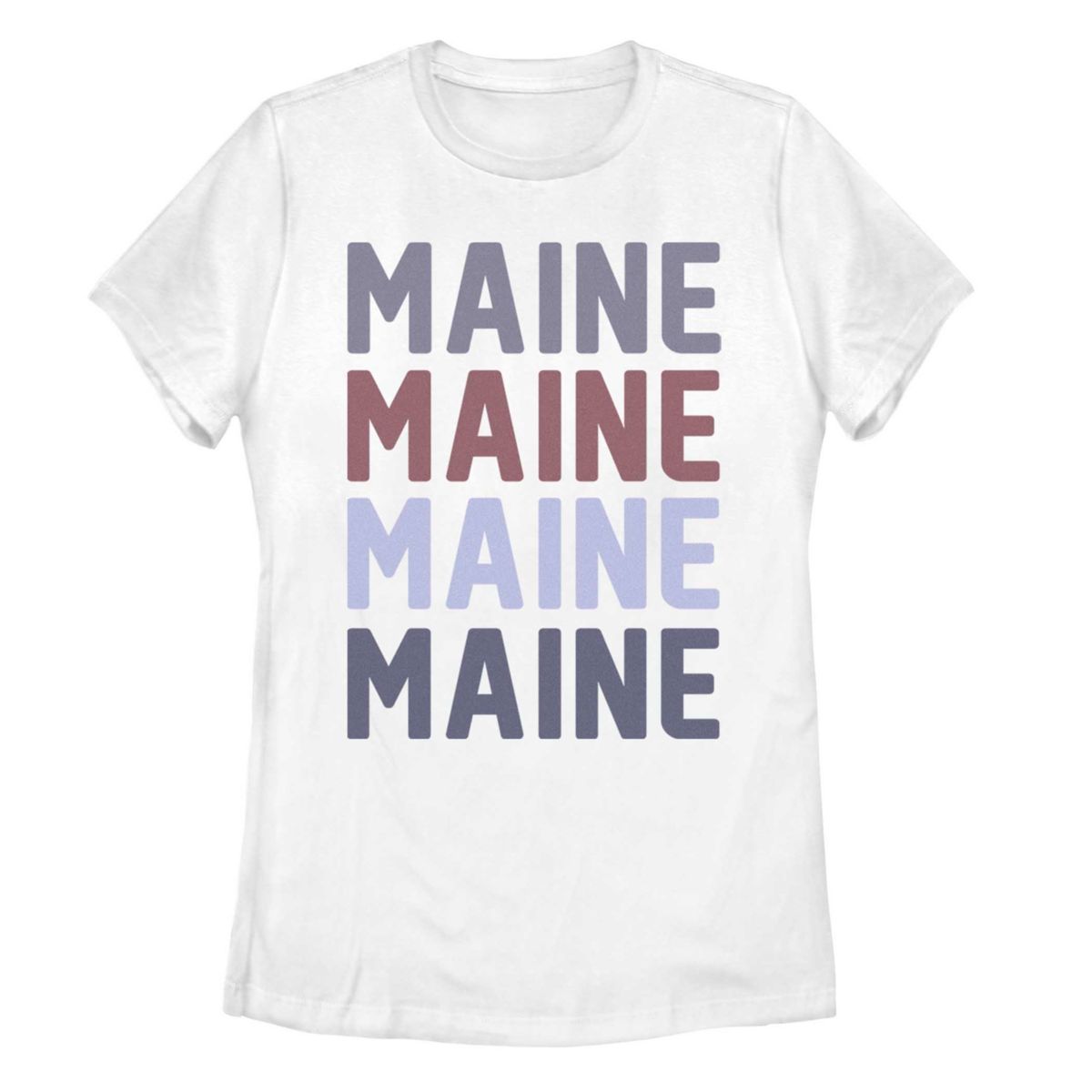 Яркая футболка с короткими рукавами Fifth Sun Maine для юниоров FIFTH SUN