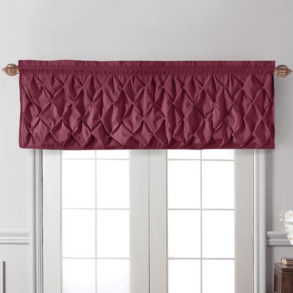 VCNY Nilda Window Valance VCNY HOME