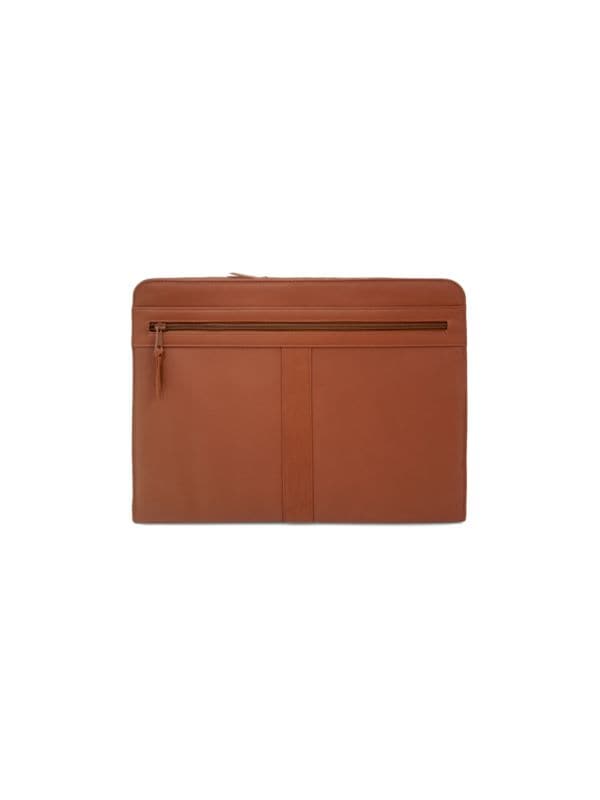 Leather Document Case ROYCE New York