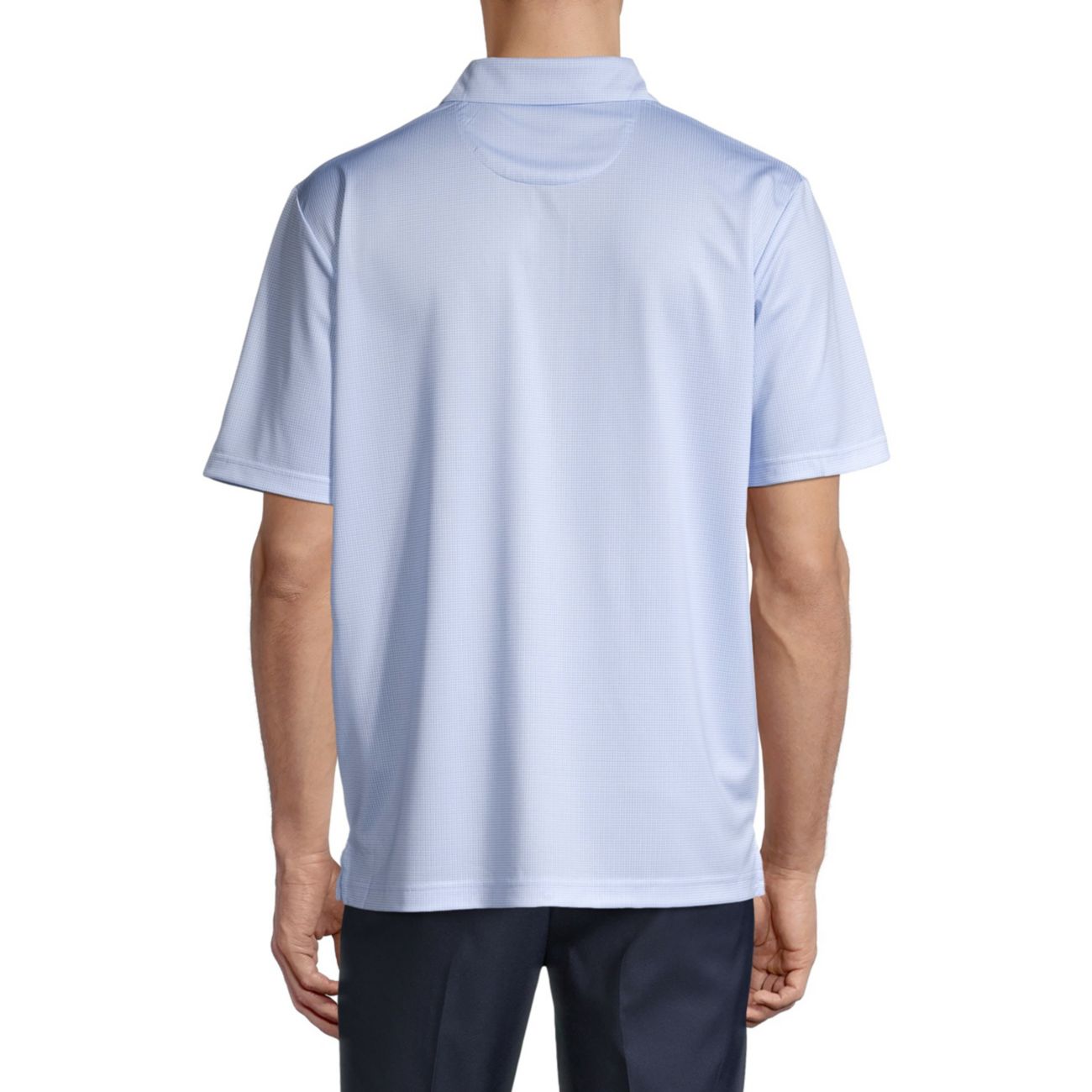 Однотонная футболка-поло с короткими рукавами Callaway